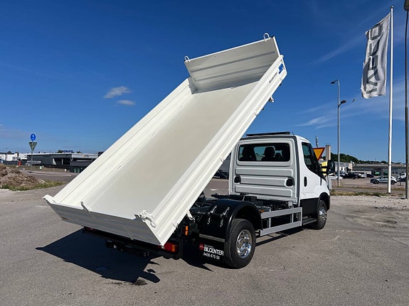 Iveco Daily 72C18 Tippbil, 3-Vägs tipp / Sidotipp 4 of 12