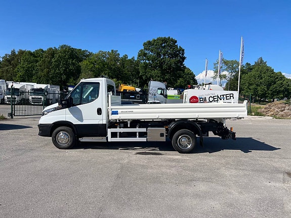 Iveco Daily 72C18 Tippbil, 3-Vägs tipp / Sidotipp 2 of 12