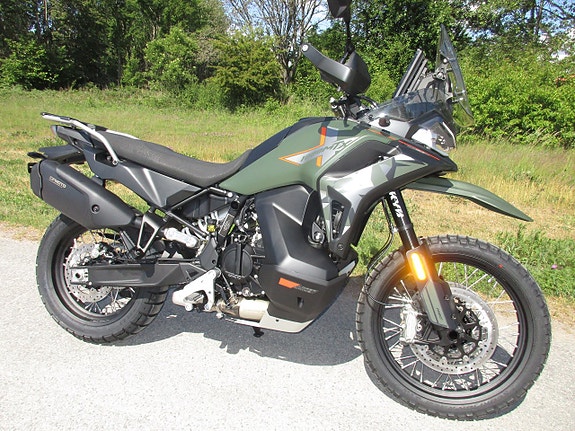 CFMOTO 1000 MT-X Low 2 of 5