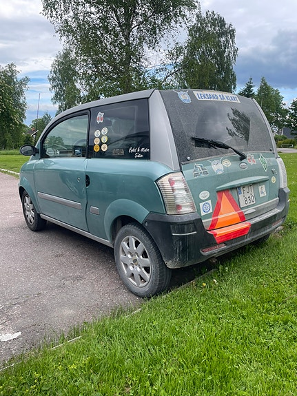 Microcar Kombi 2 of 3