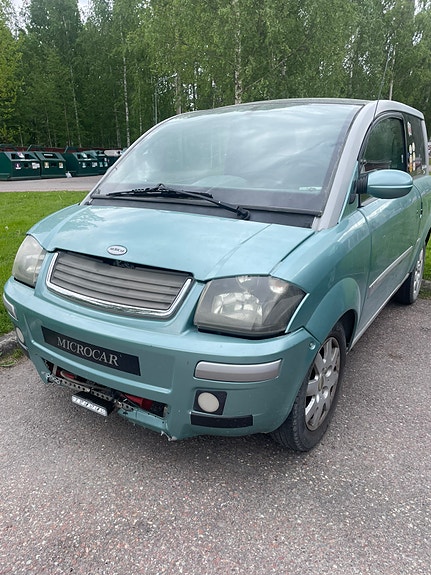 Microcar Kombi 3 of 3