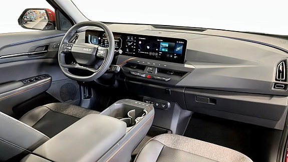 Kia EV5 3 of 5