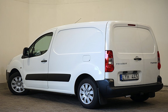 Peugeot Partner 3 of 5