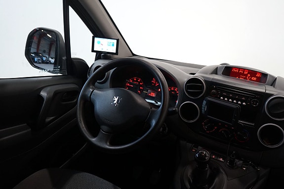 Peugeot Partner 5 of 5
