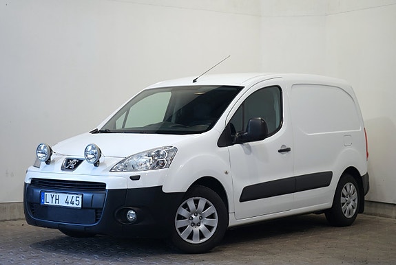 Peugeot Partner 2 of 5