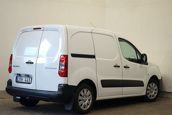 Peugeot Partner 4 of 5