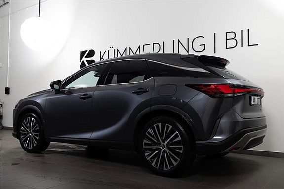 Lexus RX350h 6 of 27