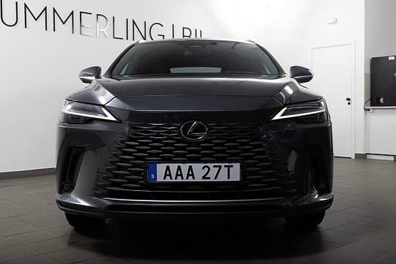 Lexus RX350h 8 of 27