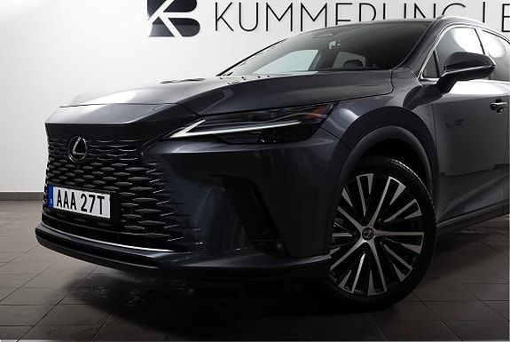 Lexus RX350h 10 of 27