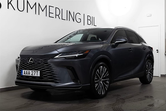 Lexus RX350h 2 of 27