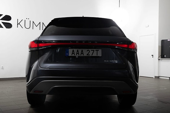 Lexus RX350h 11 of 27