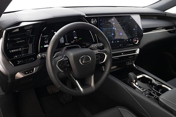 Lexus RX350h 17 of 27