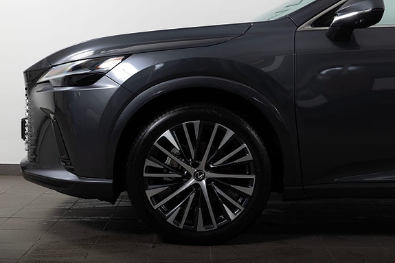 Lexus RX350h 4 of 27