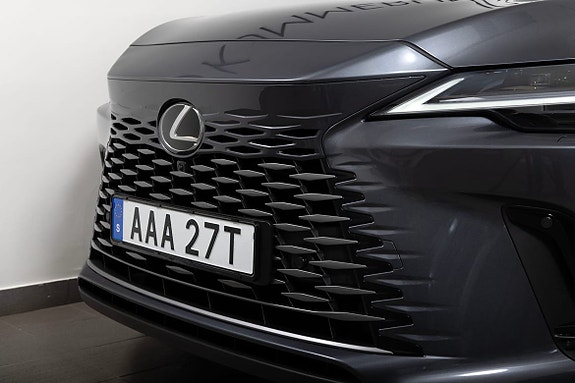 Lexus RX350h 3 of 27