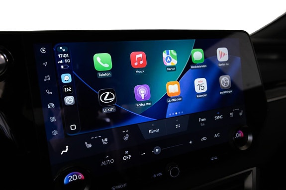 Lexus RX350h 21 of 27