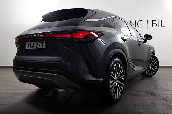 Lexus RX350h 12 of 27