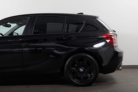 BMW 116d 5 of 5