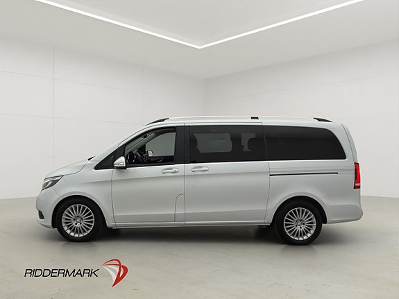 Mercedes-Benz V220 d 5 of 5