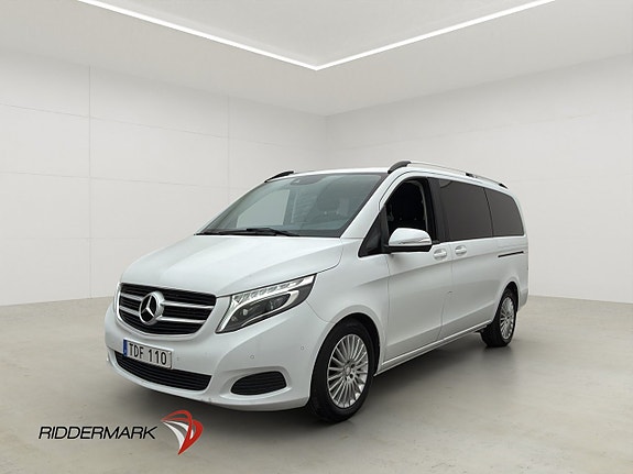 Mercedes-Benz V220 d 3 of 5