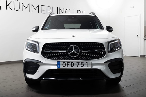 Mercedes-Benz GLB200 d 8 of 23