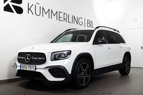Mercedes-Benz GLB200 d 2 of 23