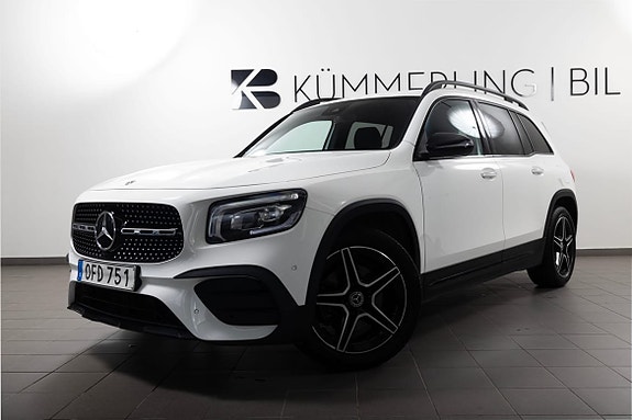 Mercedes-Benz GLB200 d 9 of 23