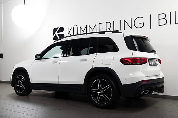 Mercedes-Benz GLB200 d 6 of 23
