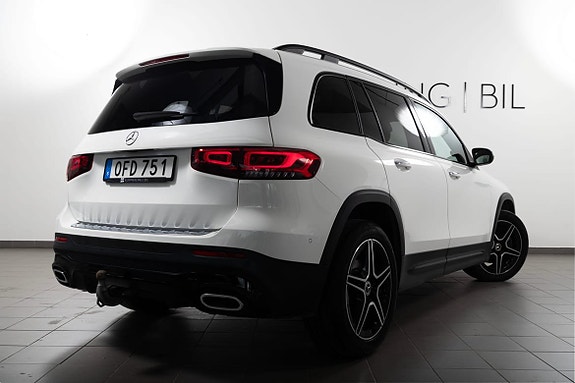 Mercedes-Benz GLB200 d 12 of 23