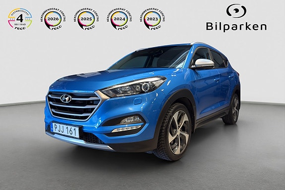 Hyundai Tucson 4 of 5