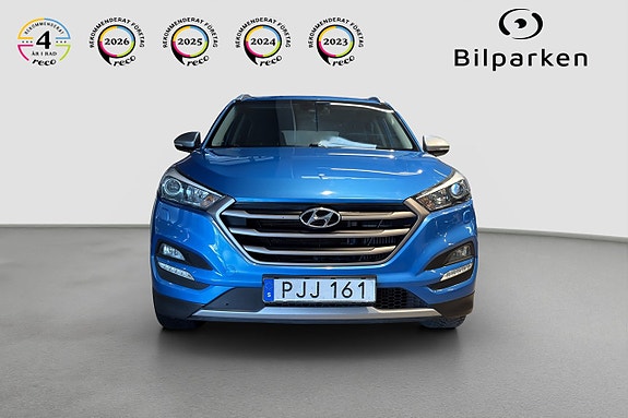 Hyundai Tucson 5 of 5
