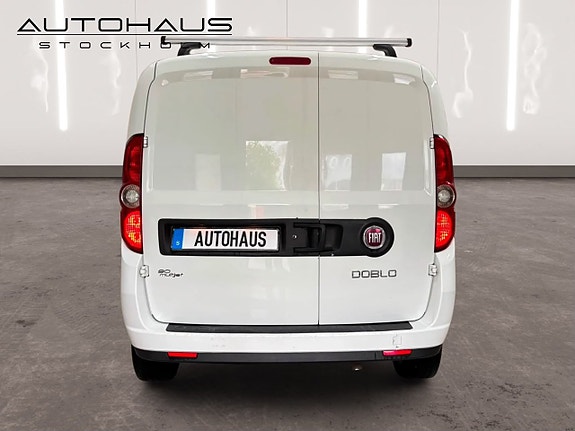 Fiat Doblo 5 of 5