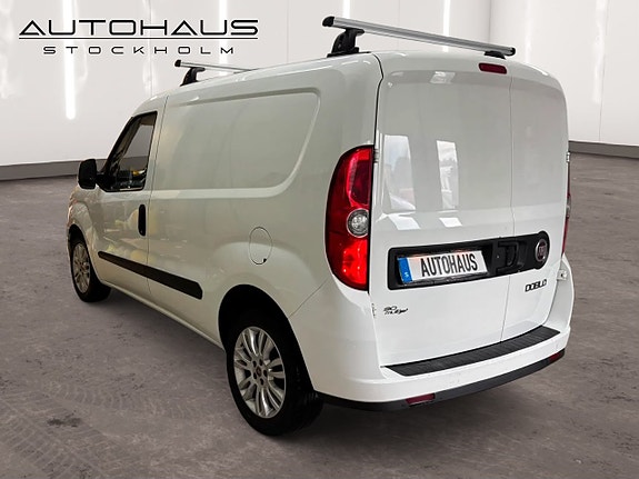 Fiat Doblo 4 of 5