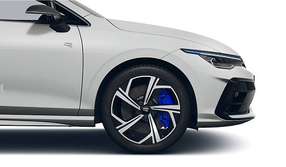 Volkswagen Golf-Serie 7 of 9