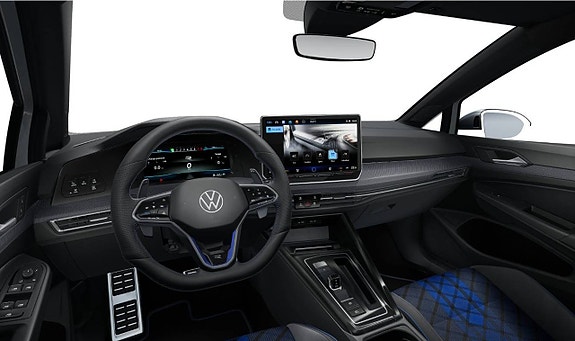Volkswagen Golf-Serie 8 of 9