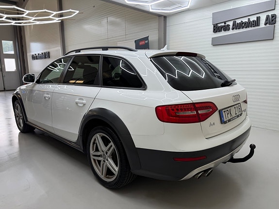 Audi A4 allroad 5 of 5