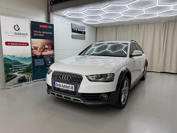 Audi A4 allroad
