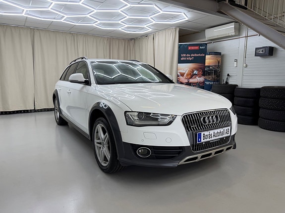 Audi A4 allroad 3 of 5