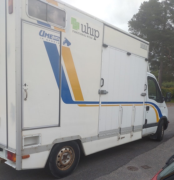 Renault Master 3 of 5