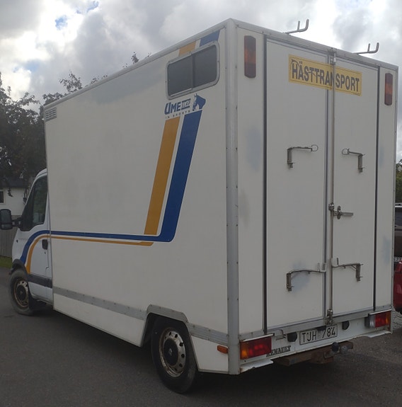 Renault Master 2 of 5