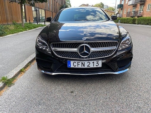 Mercedes-Benz CLS350 d 10 of 28