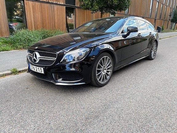 Mercedes-Benz CLS350 d 2 of 28