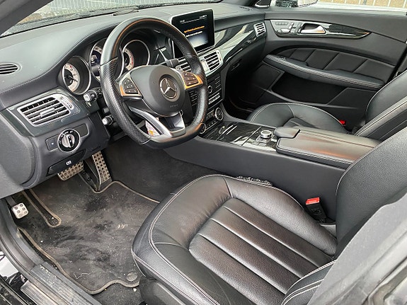 Mercedes-Benz CLS350 d 16 of 28