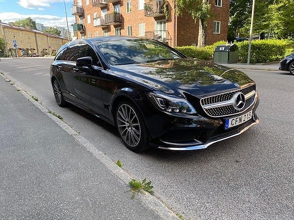 Mercedes-Benz CLS350 d 9 of 28