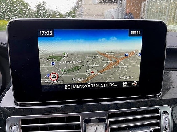 Mercedes-Benz CLS350 d 22 of 28