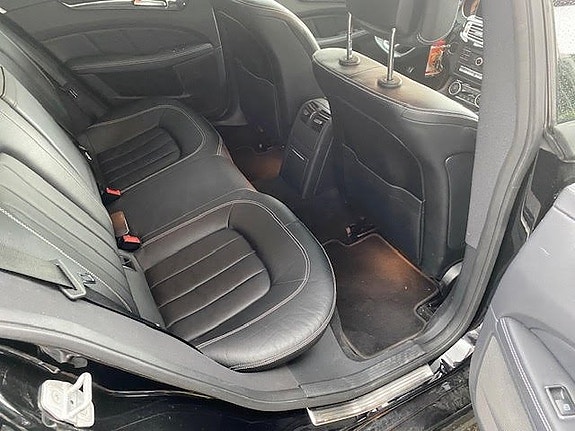Mercedes-Benz CLS350 d 15 of 28
