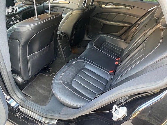 Mercedes-Benz CLS350 d 27 of 28