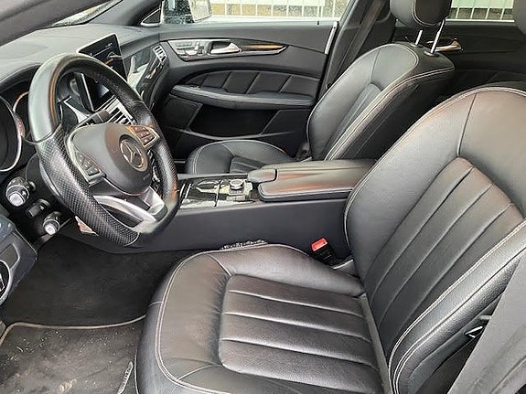 Mercedes-Benz CLS350 d 19 of 28