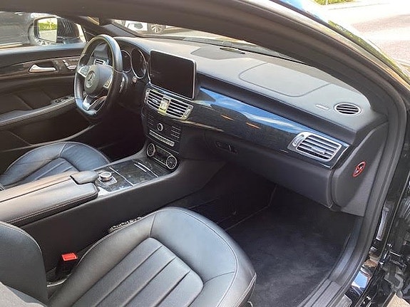 Mercedes-Benz CLS350 d 12 of 28