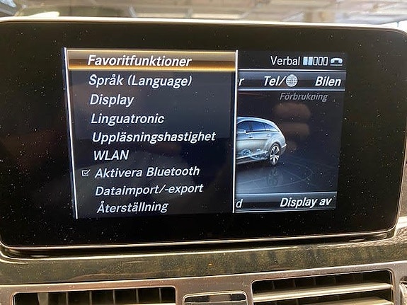 Mercedes-Benz CLS350 d 25 of 28