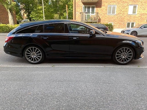 Mercedes-Benz CLS350 d 8 of 28